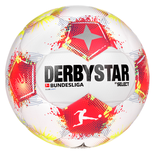 DERBYSTAR Jugendball - Bundesliga Club Light v25