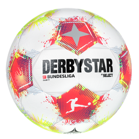 DERBYSTAR Trainingsball - Bundesliga Club TT v25