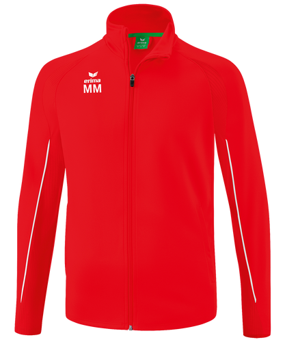 DJK Weiden Leichtathletik LIGA STAR Polyester Trainingsjacke