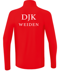 DJK Weiden Leichtathletik LIGA STAR Polyester Trainingsjacke
