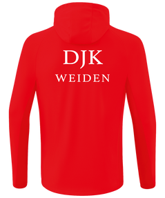 DJK Weiden Leichtathletik LIGA STAR Trainingsjacke mit Kapuze