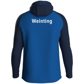 VfR Laberweinting 1929 e.V. Kapuzenjacke Iconic