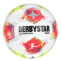 Ballset DERBYSTAR Trainingsball - Bundesliga Club TT v25 inkl. Ballsack