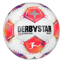 Ballset DERBYSTAR Trainingsball - Bundesliga Brillant TT v25 inkl. Ballsack