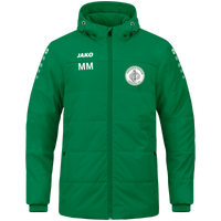 TV Grebenau Coachjacke Team mit Kapuze