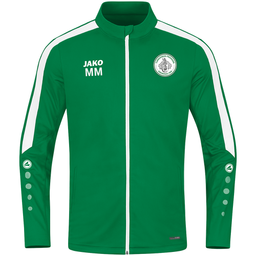 TV Grebenau Polyesterjacke Power