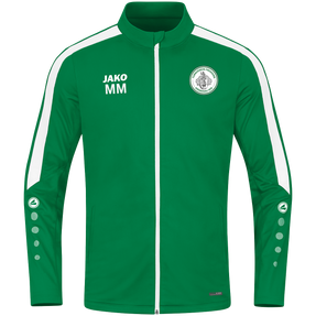 TV Grebenau Polyesterjacke Power