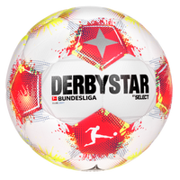 Ballset DERBYSTAR Jugendball - Bundesliga Club Light v25 inkl. Ballsack 