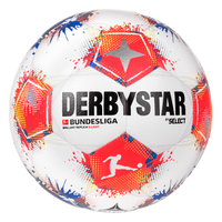 Ballset DERBYSTAR Jugendball - Bundesliga Brillant Replica S-Light v25 inkl. Ballsack