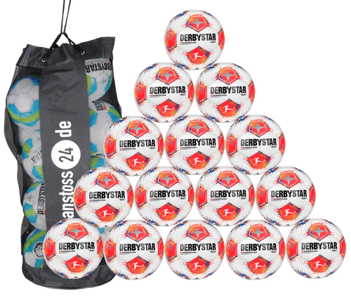 DERBYSTAR FB-BL Brillant Replica S-Light v25 – jetzt günstig kaufen