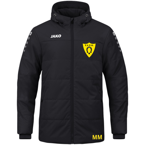 TSV Ohmden Coachjacke Team mit Kapuze