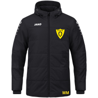 TSV Ohmden Coachjacke Team mit Kapuze