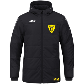 TSV Ohmden Coachjacke Team mit Kapuze