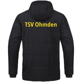 TSV Ohmden Coachjacke Team mit Kapuze