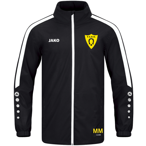 TSV Ohmden Allwetterjacke Power