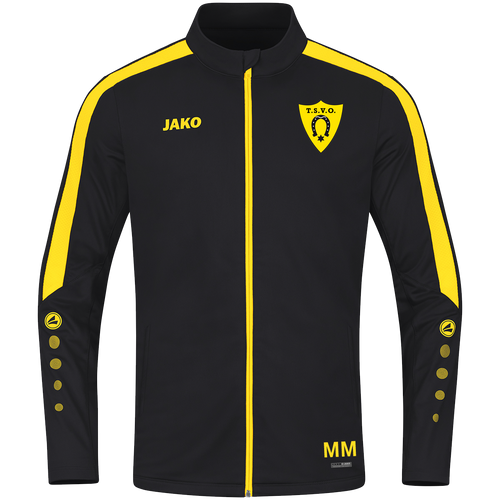 TSV Ohmden Polyesterjacke Power