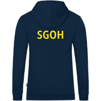 SGOH Kapuzensweat Organic