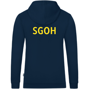 SGOH Kapuzensweat Organic