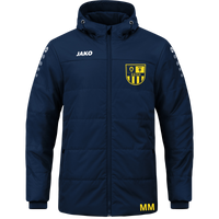 SGOH Coachjacke Team mit Kapuze