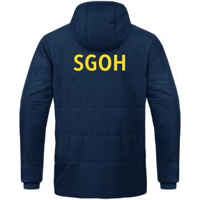 SGOH Coachjacke Team mit Kapuze