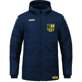 SGOH Coachjacke Team mit Kapuze