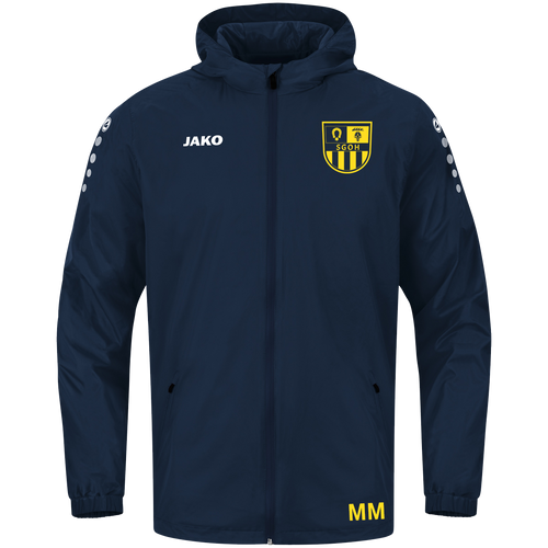 SGOH Allwetterjacke Team 2.0