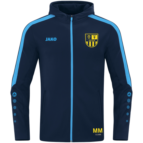 SGOH Kapuzenjacke Power