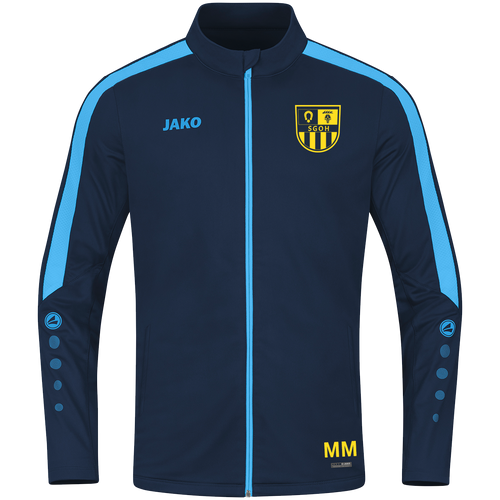 SGOH Polyesterjacke Power