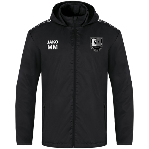 SV Darlingerode/Drübeck Allwetterjacke Team 2.0