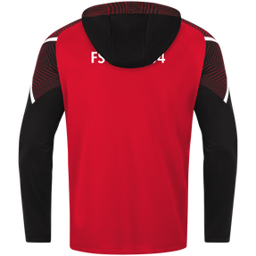 FSG Efze 04 Kapuzenjacke Performance