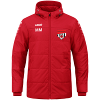 FSG Efze 04 Coachjacke Team mit Kapuze