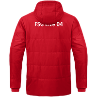 FSG Efze 04 Coachjacke Team mit Kapuze