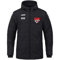 FSG Efze 04 Coachjacke Team mit Kapuze