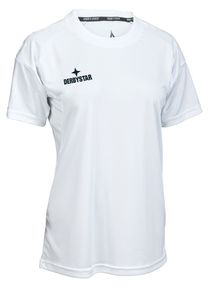 Derbystar Trikot Kurzarm Damen Madrid 