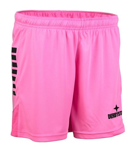 Derbystar Hose Kurz Damen Madrid 