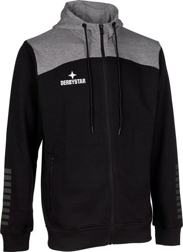 Derbystar Kapuzen-Sweatjacke Ultimo 