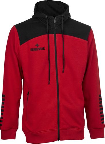 Derbystar Kapuzen-Sweatjacke Ultimo 