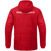 Probstzellaer SV Coachjacke Team mit Kapuze