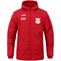 Probstzellaer SV Coachjacke Team mit Kapuze