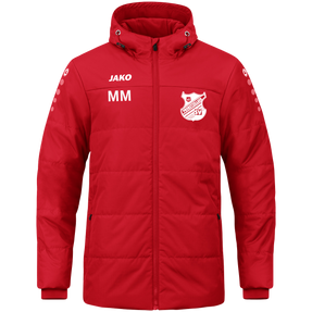 Probstzellaer SV Coachjacke Team mit Kapuze