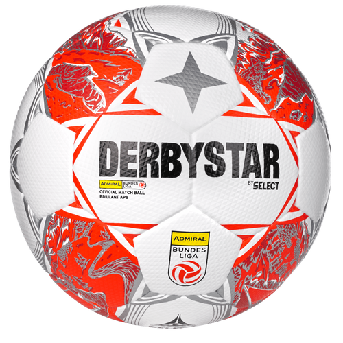 DERBYSTAR Spielball - ÖFBL Brillant APS v25