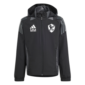 Schiedsrichtergruppe Schwäbisch Gmünd Tiro 24 Competition All-Weather Jacke