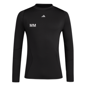 Schiedsrichtergruppe Schwäbisch Gmünd TECHFIT COLD.RDY Longsleeve