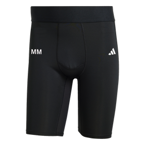 Schiedsrichtergruppe Schwäbisch Gmünd TECHFIT kurze Leggings