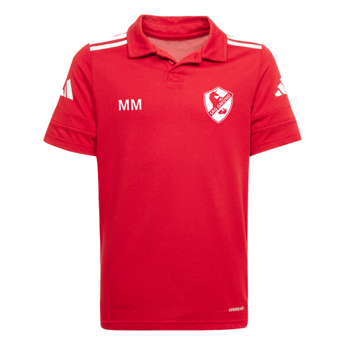 Schiedsrichtergruppe Schwäbisch Gmünd Squadra 25 Cotton Poloshirt