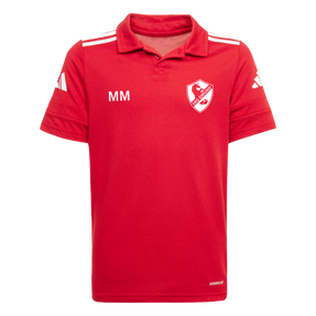 Schiedsrichtergruppe Schwäbisch Gmünd Squadra 25 Cotton Poloshirt