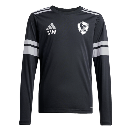 Schiedsrichtergruppe Schwäbisch Gmünd Squadra 25 Long Sleeve Trikot