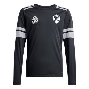 Schiedsrichtergruppe Schwäbisch Gmünd Squadra 25 Long Sleeve Trikot