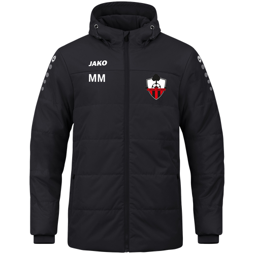 SG Wallburg-Ettenheimweiler Coachjacke Team mit Kapuze