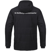 SG Wallburg-Ettenheimweiler Coachjacke Team mit Kapuze